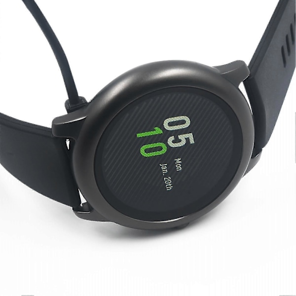 Magnetisk Sport Smart Dock Klokke Hurtiglader Adapter Ladekabel Kompatibel Xiaomi Ls05/05s/rt/ls02/ls01 B