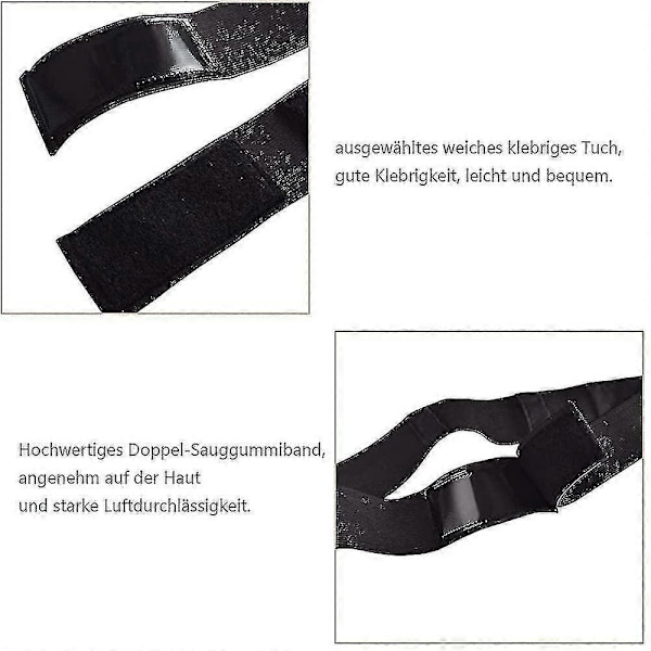 Peritonealdialyse Bælte, G / Peg Tube Holder, Åndbart Justerbart Kateter Mavebælte, Bruges til Kateterbeskyttelse (Gratis Forsendelse) M