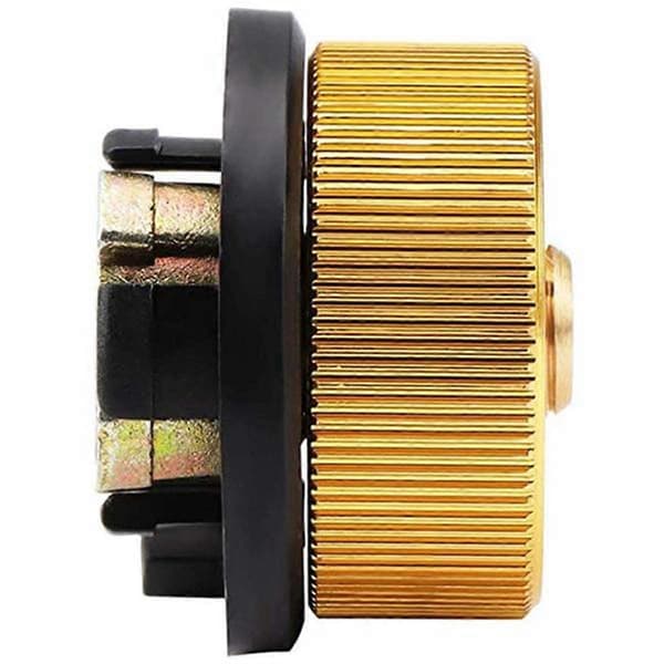 Adapter Camping Adapter Butangas Adapter Guld