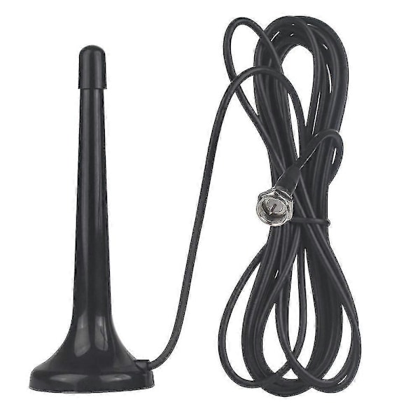 Ancable FM Inomhusradioantenn för Hifi-system, Tuner, Stereo Förstärkare, Hemmabiosystem, Hemma Bio System, Hifi-receiver