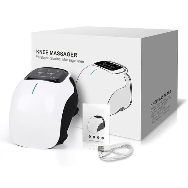 Genopladelig knæmassager