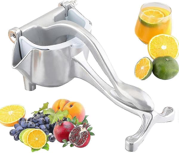 Citronpresser, saftpresser-manuel juicer, citronpresser, cocktailjuicer