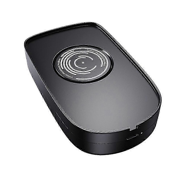 Mouse Jiggler USB Musrörare Musrörelsesimulator med PÅ/AV-knapp för Datorväckning