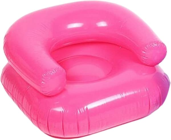 Pool Floats Uppblåsbar Sittdyna för Barn, 100kg Kapacitet
