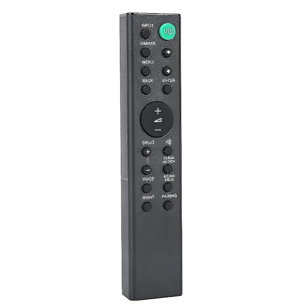 Sony Soundbar System Fjernkontroll Erstatning for HT-CT380, HT-CT780, SA-CT380