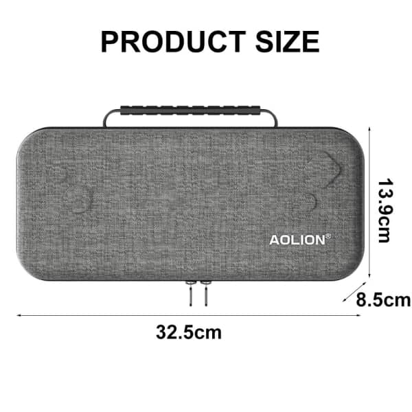 til Asus ROG Ally opbevaringstaske EVA etui