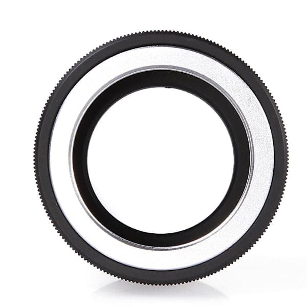 Adapterring til M42-objektiver til Micro 4/3-kameraer Olympus Panasonic DSLR-kamera