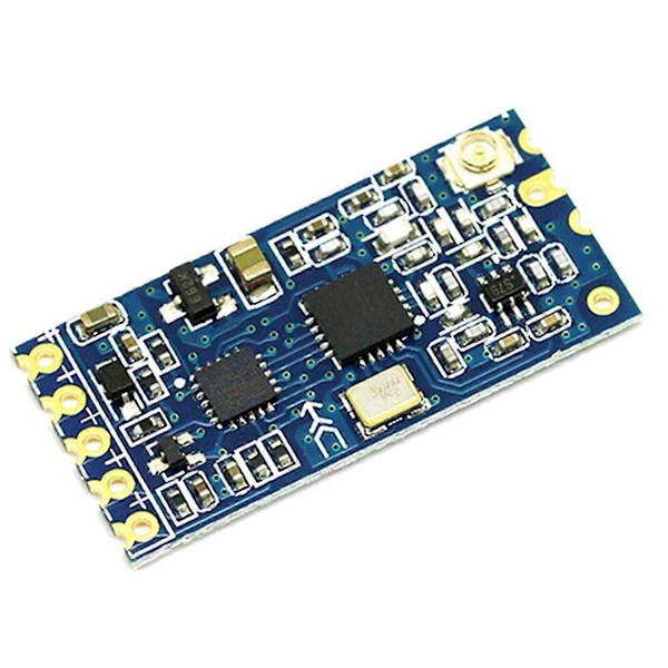 10X -12 433Mhz Langaton Sarjaporttimoduuli Bluetooth HC12:lle