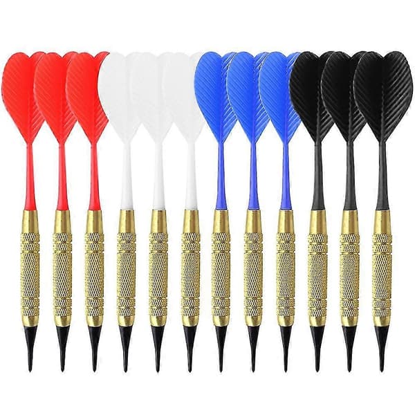 Plastikspids Dart, Soft Tip Dart Til Elektronisk Dartskive