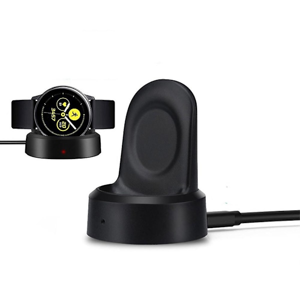 Trådløs opladningsdock til Samsung Galaxy Smart Watch SM-R800 R810 R815