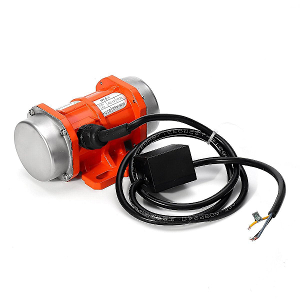 Betong Vibrasjonsmotor 15w/30w 220v 3000rpm Enkelfase Aluminium/Motor Hastighetskontroller