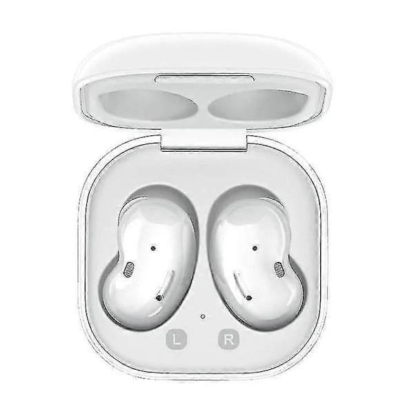 Trådløse Bluetooth Ørepropper Hvite - Nye Buds Live SM-R180