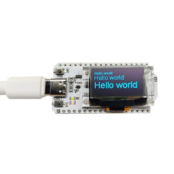 WIFI Kit ESP32 Utvecklingskort ESP32-S3FN8 Chip Xtensa 32bit LX7 Processor