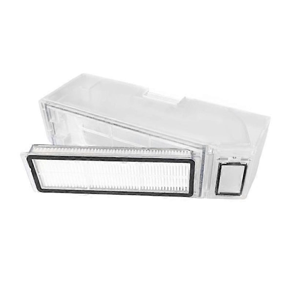Dammlåda för Dreame L10S Ultra /S10 Plus/W10S Pro & för XIAOMI Mijia Omni 1S B101CN / X10+Robotdammsugare