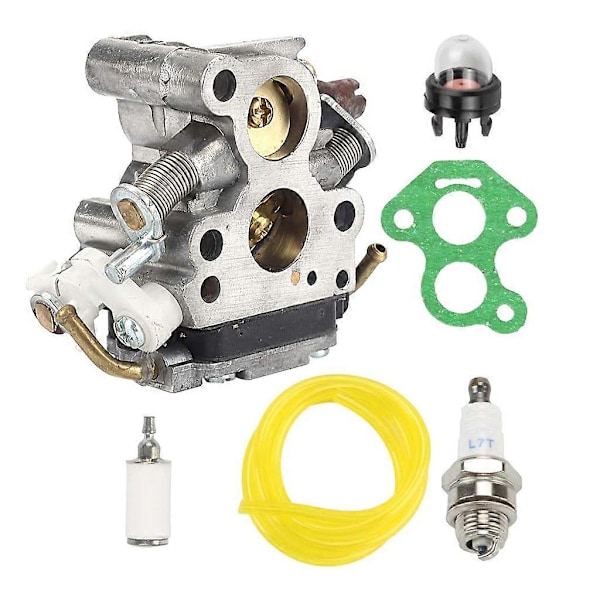 Zama C1T-El41 Kaasutin Husqvarna 435 435E 440 440E Moottorisahaan Jonsered CS2240 CS2240S CS410 506450501