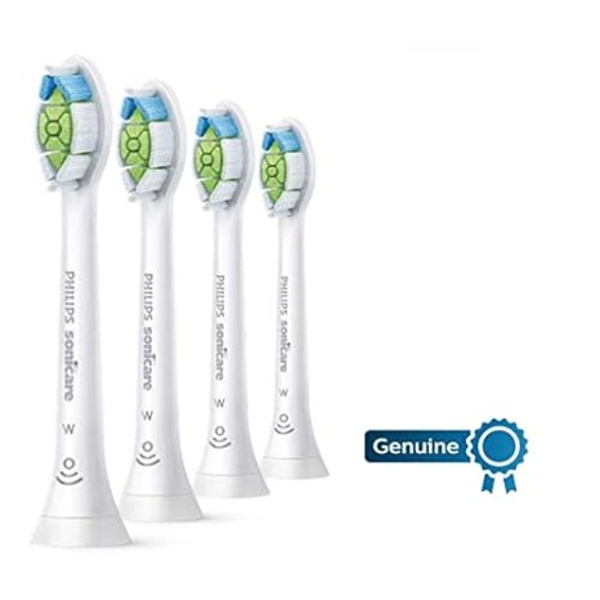 Udskiftningsbørstehoveder til Philips Sonicare W2 White W2