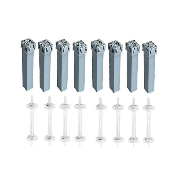 Sc1200 Filter Erstatningssett For So Clean Machine Clean, Filtersett Erstatning Cpap Filtre S20241