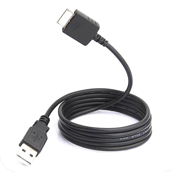 -NW20MU USB-kabel för dataöverföring till MP3 MP4 Walkman NW NWZ-typ (1,25 m)