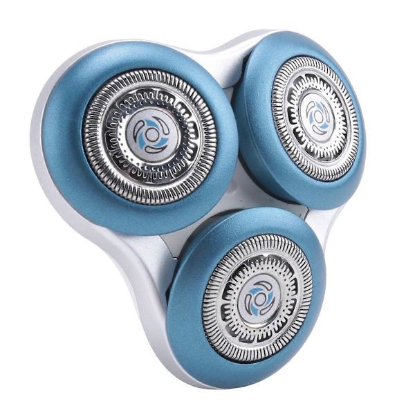 2-pack S7000 Rakbladsrakhuvud för Philips Norelco Rakapparat SH70 SH70/52 S7010 S7310 S7370 S7350