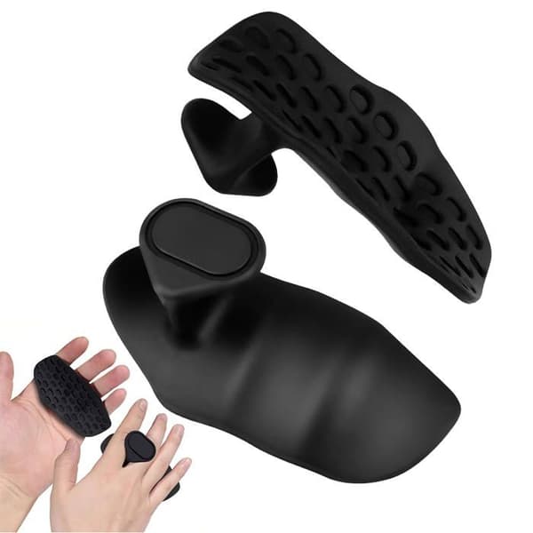 1 par gripeputer for treningsstudio vektløfting pull-ups