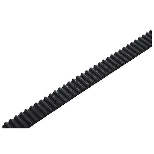 5 Meter GT2 2mm Pitch 6mm Bred Tandrem til 3D Printer CNC Dedikeret