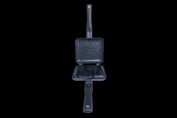 RidgeMonkey Connect Sandwich Toaster Granite Edition //