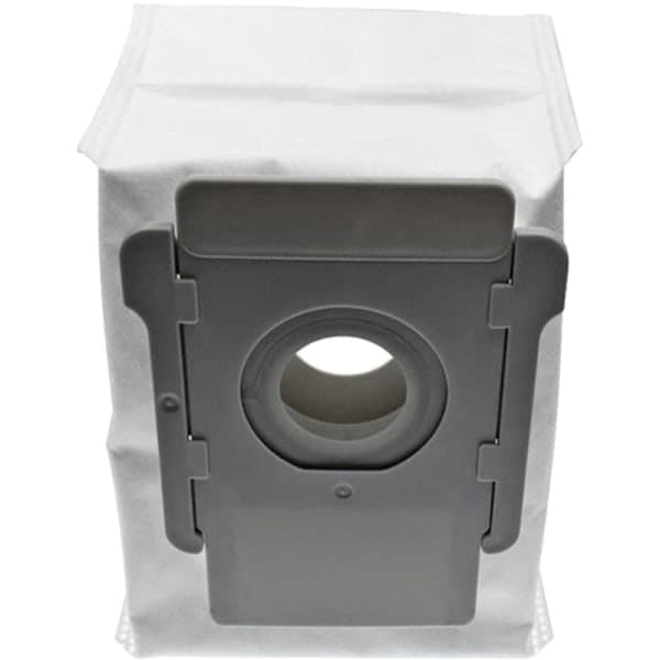 15-pack dammsugarpåsar för IRobot Roomba I7 I7+/Plus S9+ (9550) Auto Clean Base smutsavfallspåsar dammsugartillbehör