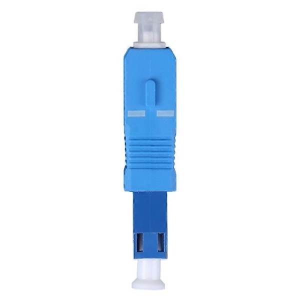 SC til LC Fiber Optisk Hybrid Adapter Simplex Single Mode Optisk Kobling