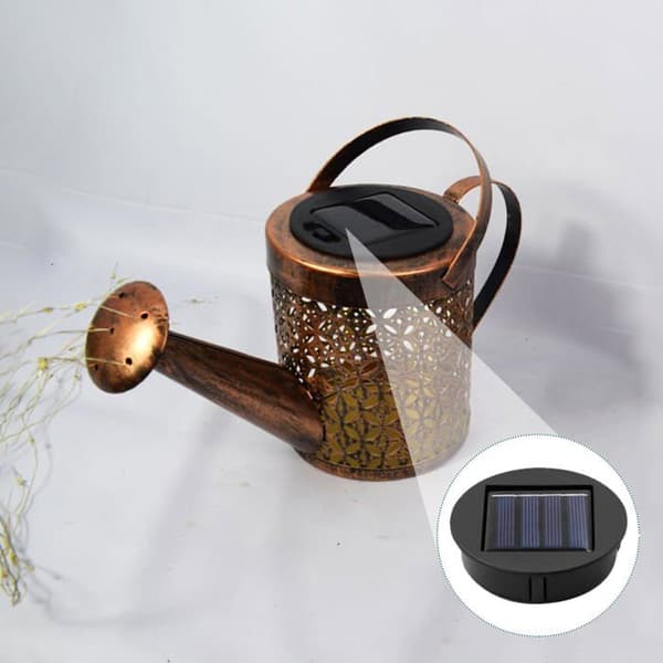 Erstatningssolcellelampe, erstatningsdeksel for solcellelykt, erstatningsdeksel for solcelle, for lan
