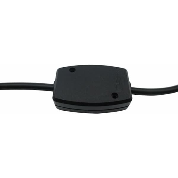 Kabelforbindelser – 2-pak 3 terminaler til belysning, elektrisk styring, maskiner og LED-samledåse