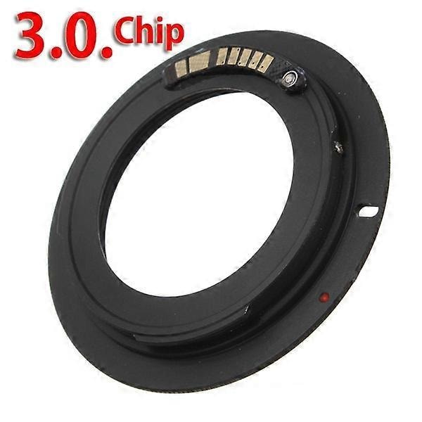 M42-EOS Kamera E-Ring M42 til Canon EOS DSLR Kamera Elektronik Adapter Ring