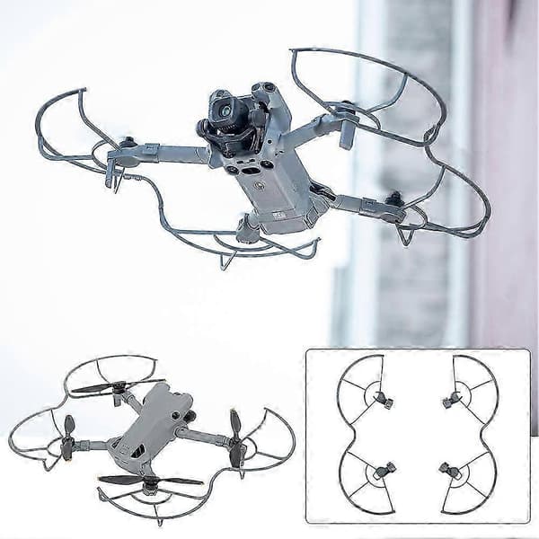 Dji Mini 5 Pro Hurtigutløsende Propellbeskyttelse