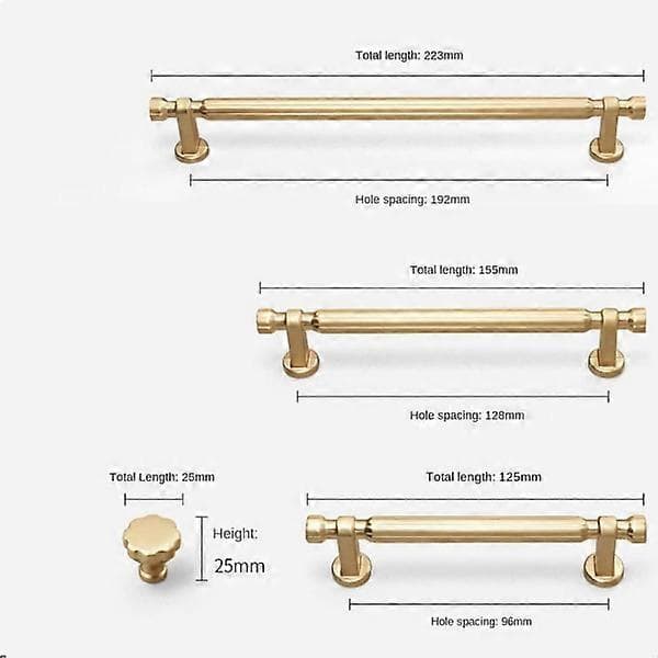 Kaapin vetimet laatikon nupeille Night Light single hole