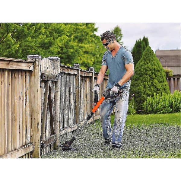 Utskiftbare spoler for Black+decker Af-100 trimmerlinje -Sy -Sy 6 pack