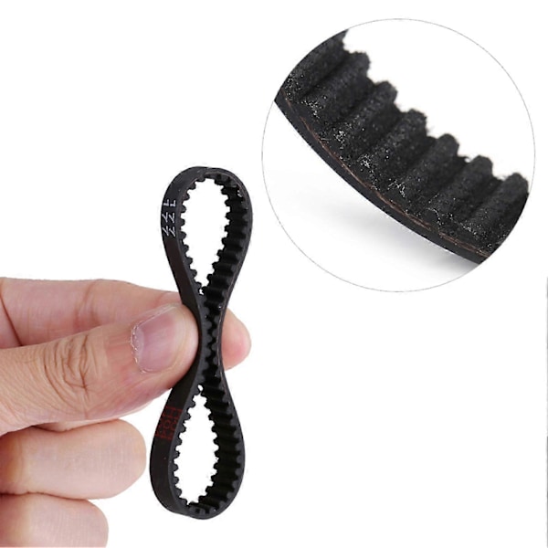 9 mm hammastettu höylän käyttöhihna kumia Black Decker KW715 KW713 BD713 177 -malleille