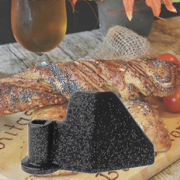 Universal brødmaskinepagaj i rustfrit stål til udskiftning af brødmaskine