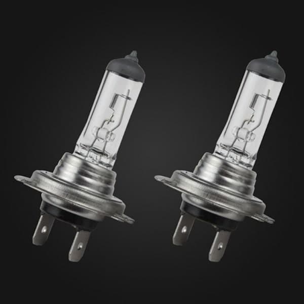 st H7 12V/55W Halogen Bilstrålkastare Standardlampor