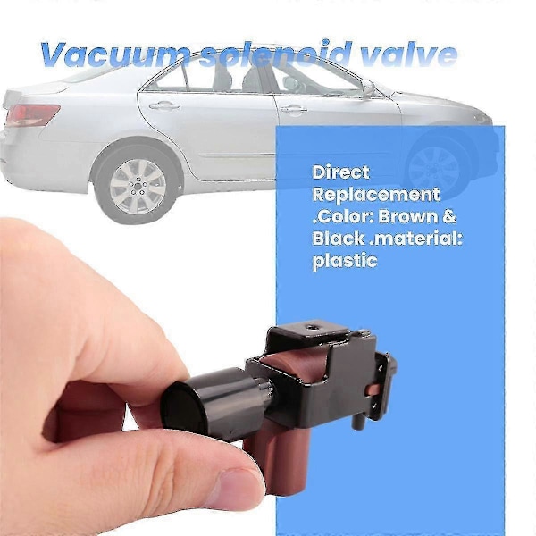 EGR-tyhjiökytkimen solenoidiventtiili 25860-62010 3.0L 3.3L V6 f54