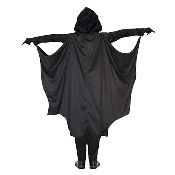 Halloween Flagermus Kostume Cosplay Kostumer til Børn 110cm