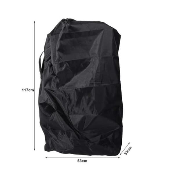 Vognpose Fly Vognpose Reiseveske Babyvogn Deksel Reise Nylon Gate Check Bag Gate Check Vognpose