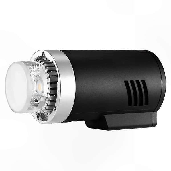 GODOX AD300Pro Flashrør Glas Dome Cover Beskyttelseshætter Kameratilbehør