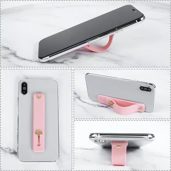 5-pak telefon-fingerholder, fingergreb til telefon Mo