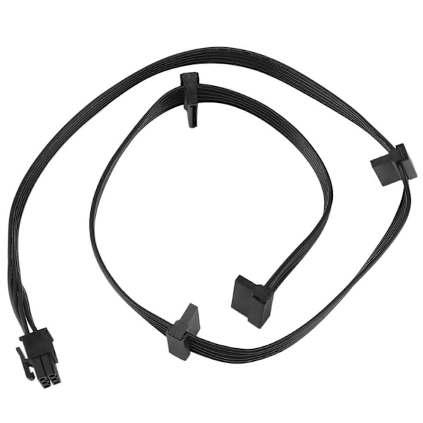 PCIe 6Pin Uros - 4 SATA Virtalähdekaapeli Focus+/ MK3/ FX/ P Sarja 850PX 750PX 650PX 550PX P