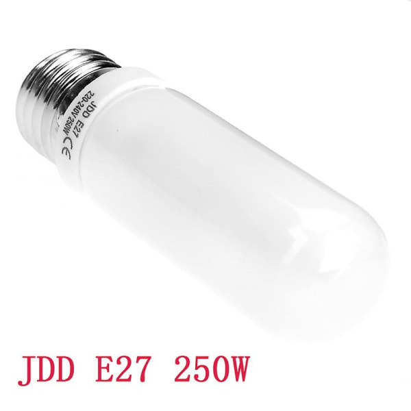 E27 Halogen Halolux Ceram 150 W Dimbar matt halogenlampa Diameter 32 mm 2-pack 250W 250W