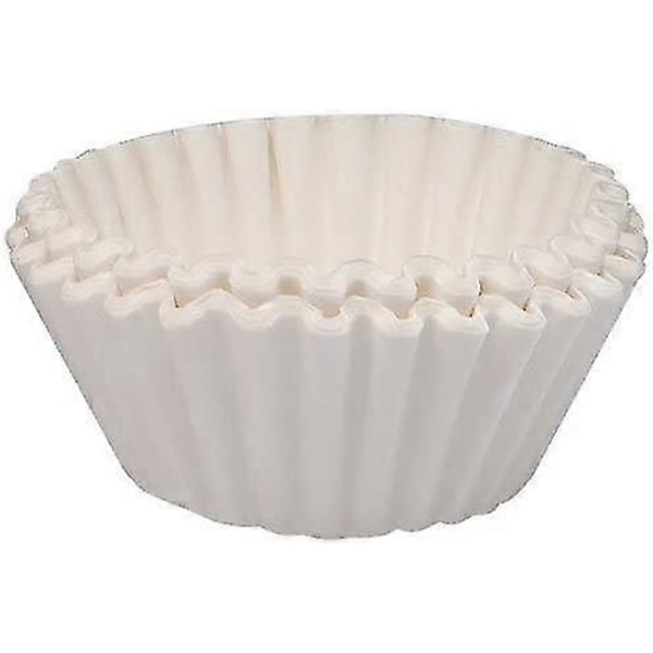 Kaffefiltre, Kurv, 10-12 Kop 500 Stk.