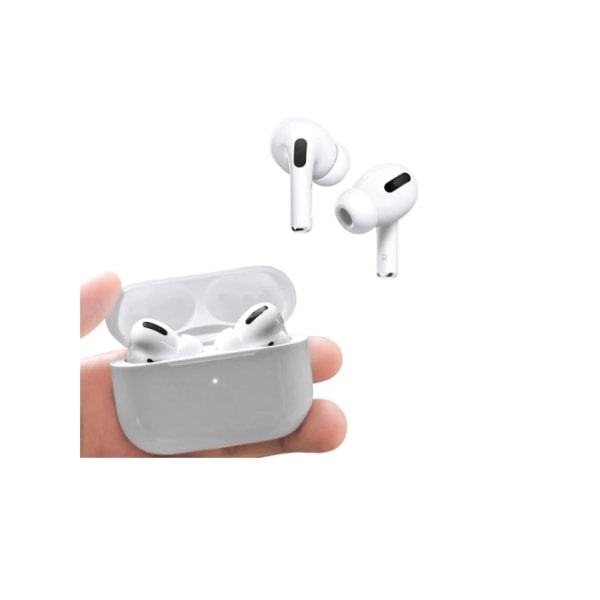 Earpods Pro høretelefoner med Bluetooth 5.0 - til iOS & Android Hvid hvid