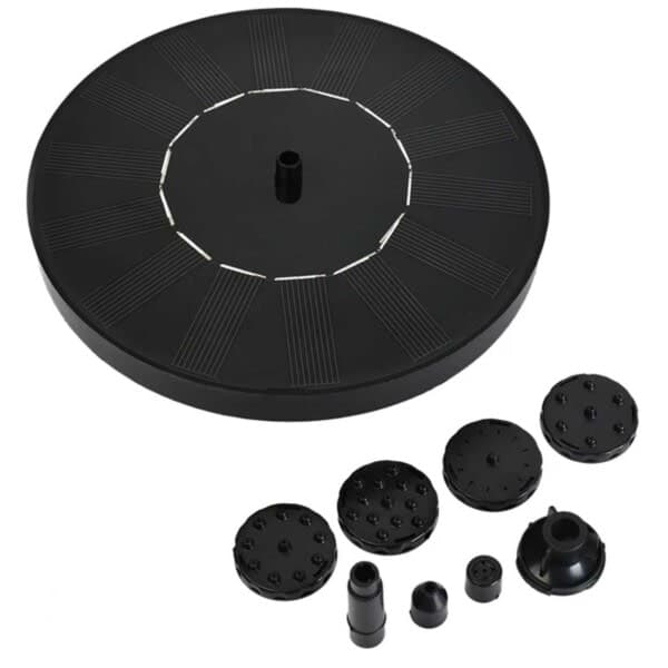Aurinkolähde lintukylpyyn 13cm keltainen