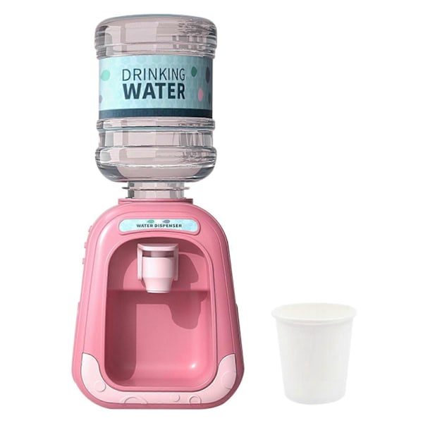 Barnegaver Mini Drikkedispenser Spennende Spill Vanndispenser for Barn