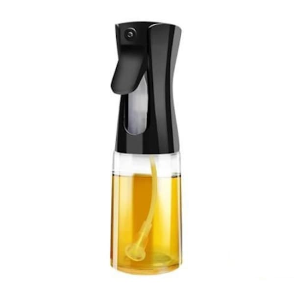 Lasiöljy- ja etikkasuihkepullo 200 ml