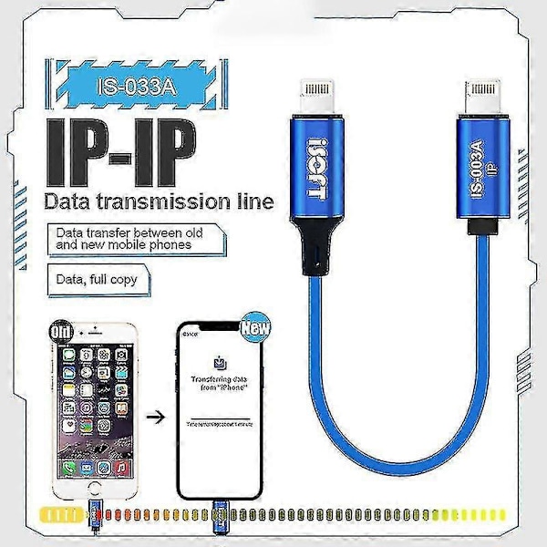 Isoft Is-003a Datansiirtokaapeli Helppo Datakaapeli